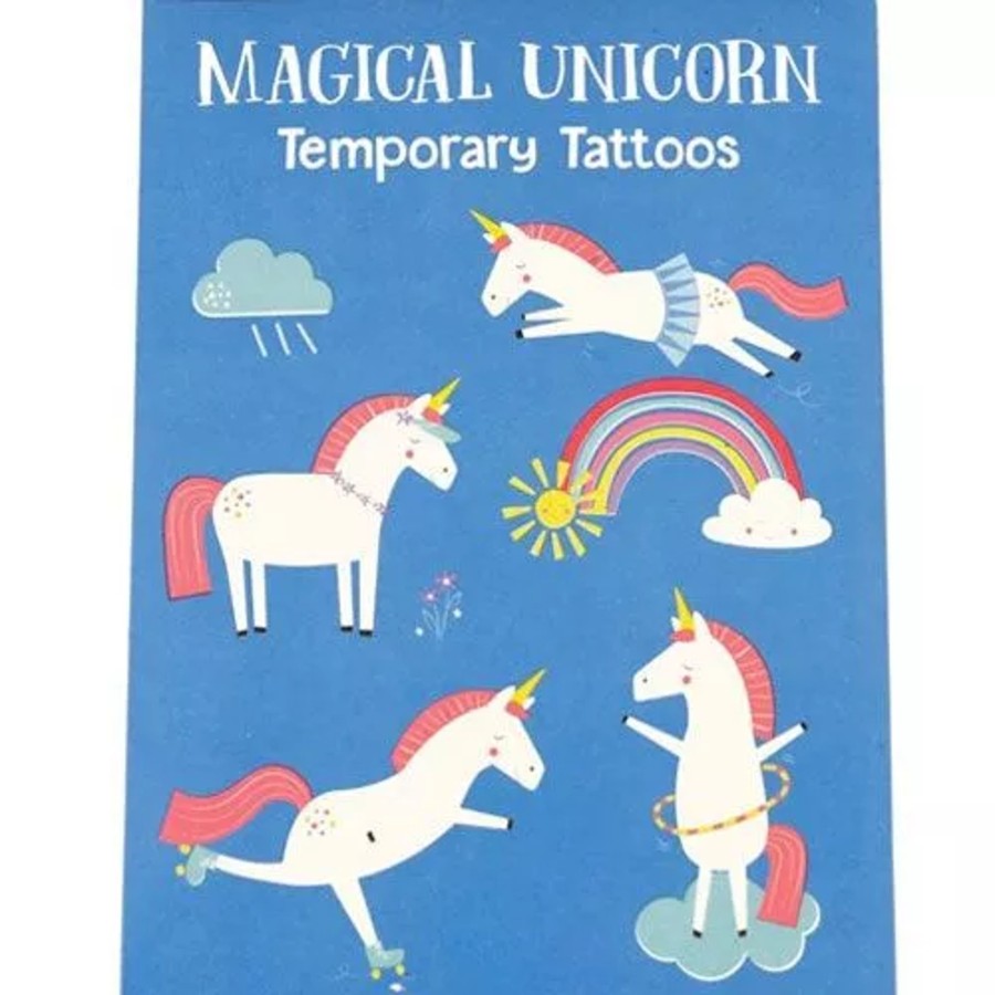 Feest rex london  | Rex London Tattoos Magical Unicorns